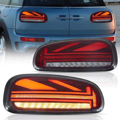 Led rear tail light red - tail, for