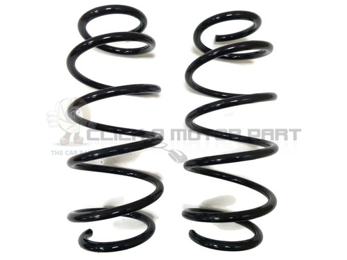 Front suspension coil - front,
