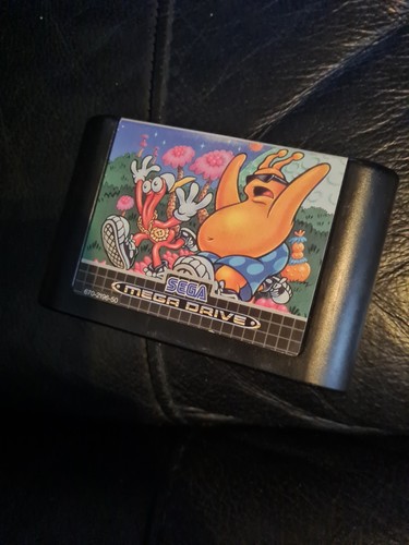 Toejam and earl - and,