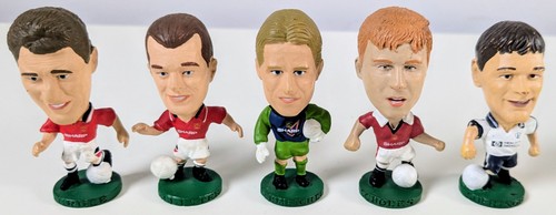 Corinthian football figures - corinthian, x5