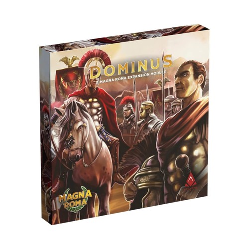 Magna roma dominus expansion - dominus,