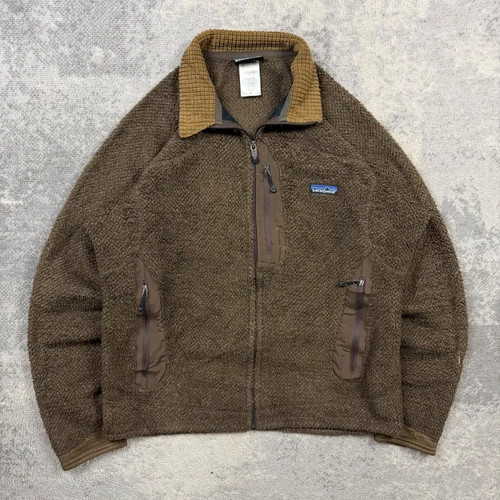 Patagonia fleece jacket - fleece,