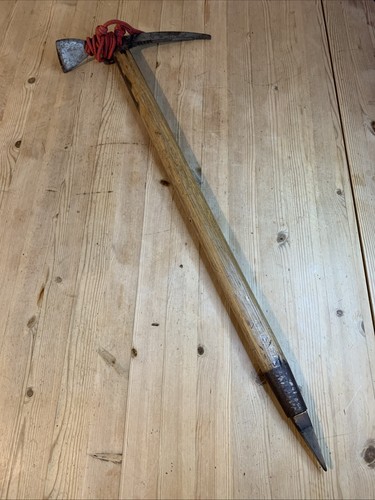 Vintage chouinard frost - vintage, ice