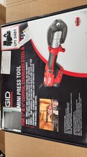 RIDGID Cordless Press Tool Kit