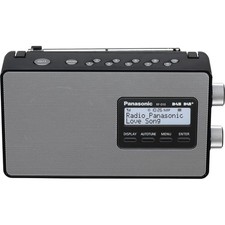Panasonic RF-D10EB-K with FM