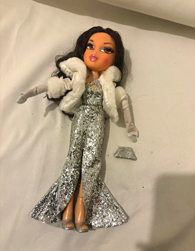 Collectible bratz the movie - collectible,
