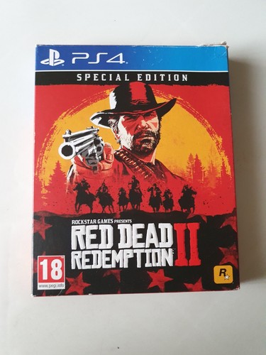 Red dead redemption special - red, 2:
