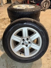 235/65/17 Land Rover Freelander 2 Wheels