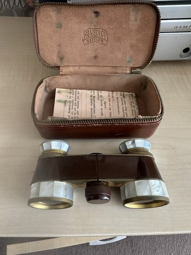 Hensley wetzlar german - german, made