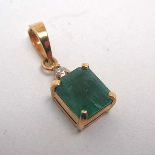 Vintage marked 18k yellow - vintage, gold
