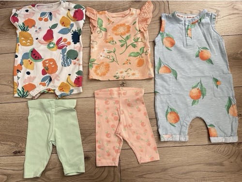 Baby girls months - baby,