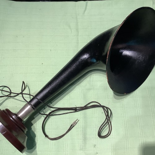 Atlas type horn - b, loudspeaker