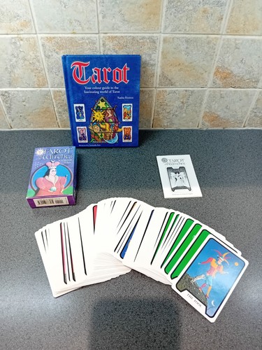 Tarot the witches card - tarot, 78