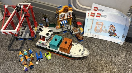Lego city 60422 seaside - 60422,