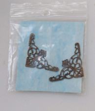 Ornate Metal Brackets 12th scale