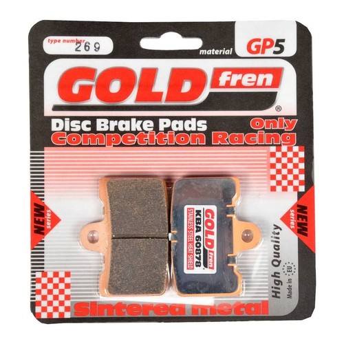 Competition racing track - competition, front