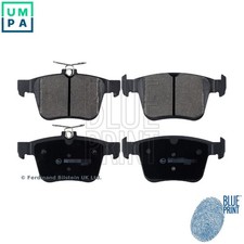 BRAKE PAD SET DISC BRAKE