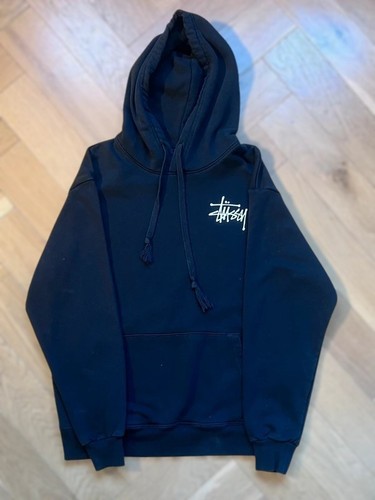 Stussy hoodie mens - mens, small
