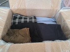 10 KG Wholesale/joblot Of Grade B/C Womens and kids Clothing. See Description