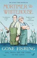 Gone fishing (HardBack) - FREE Shipping