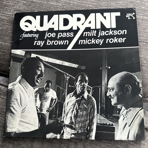 Joe pass milt - joe, jackson,