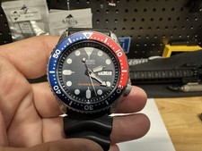 Seiko Men's Divers Automatic