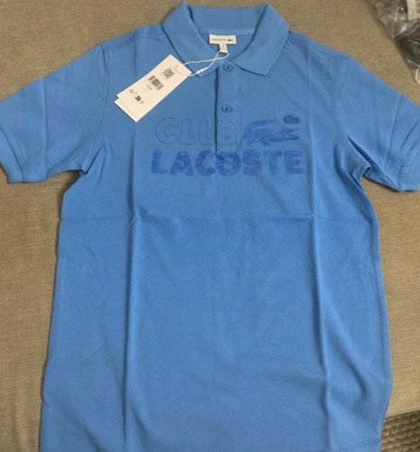Lacoste polo shirt short