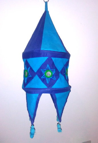 Funky circus tent style - tent, boho