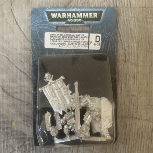 Warhammer 40k dark angels - dark,
