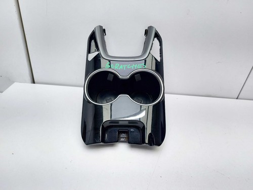 Ford mondeo mk5 - centre, console