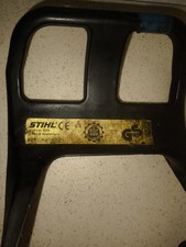 Genuine Hand Guard STIHL 024 026 MS240 MS260 chainsaw 1121 792 9101