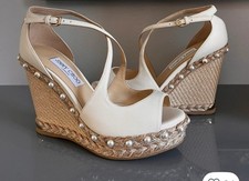 Jimmy choo Dakota Wedges Size
