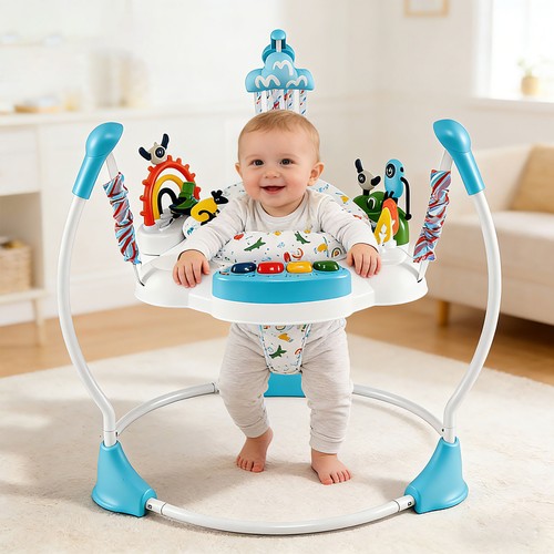 Activity center baby jumper - center,