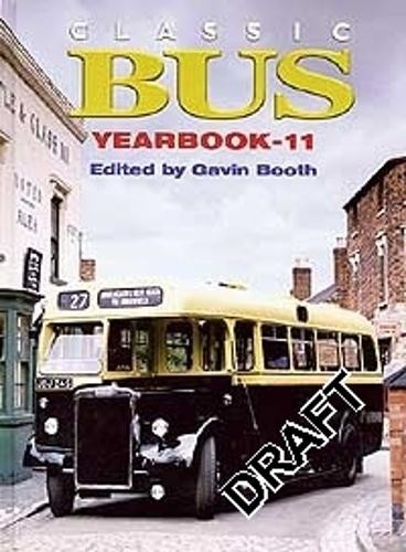 Classic bus 11 yearbook - classic,