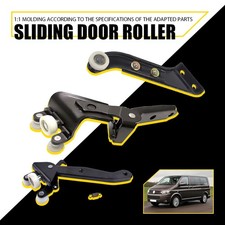Kit  x3 Sliding Door Roller