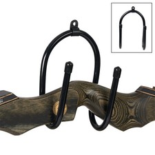 Archery Longbow Display Wall