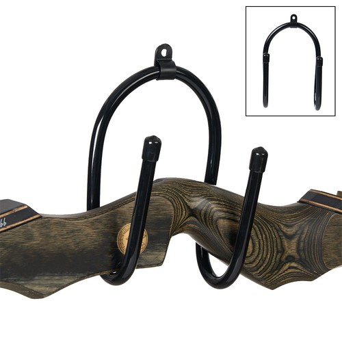 Archery longbow display wall - archery,