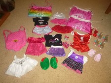 Build a Bear Clothes and