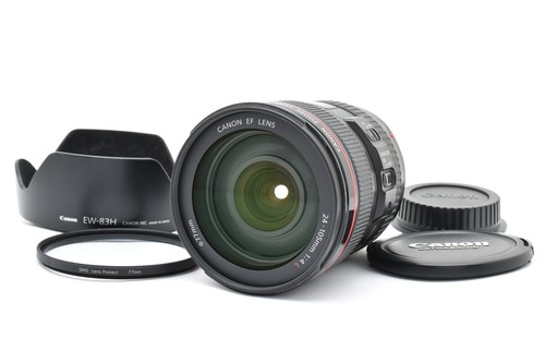 Top mint canon - canon, 24-105mm