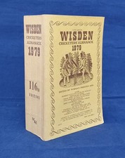 1979 Wisden Cricketers'