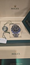 2025 Rolex GMT-Master II Jubilee- 126710BLNR Batgirl FULL SET UNWORN