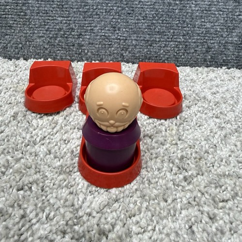 Vintage tupperware tuppertoys - tupperware,
