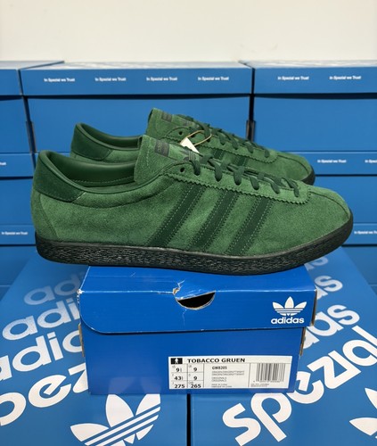 Adidas tobacco gruen green - adidas,