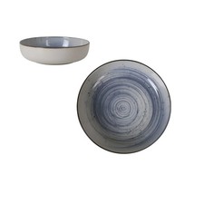 Nordic Swirl 18cm Pasta Bowl