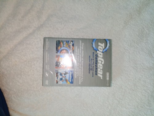 Top gear set dvd - dvd, s