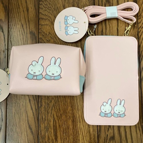 Miffy and dan shoulder - and,