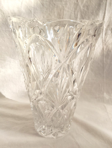 Vintage large lead cut - lead,
