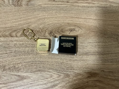 Vintage gold plated - plated, tape