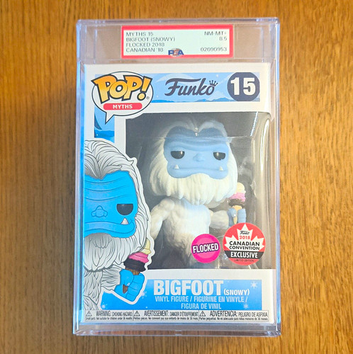 Funko pop myths bigfoot - pop!,