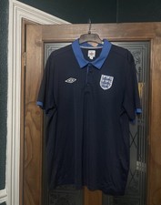 Umbro England Shirt Mens XXL